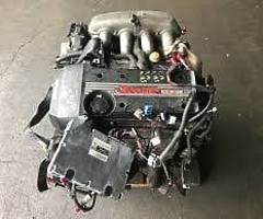 Wanted. Beams 3SGE engine.
