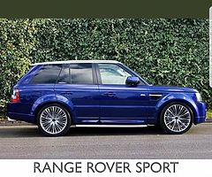 Range rover autobiography 3.6 v8