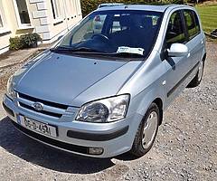 Hyundai gets 1.1 tested good starter  car