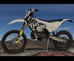 Enduro bike wanted