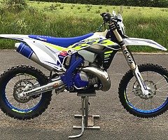 Sherco 250 SE Factory