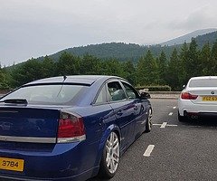 2003 Vauxhall Vectra