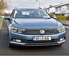 2015 VW Passat 2.0 Bluemotion Tech 150BHP