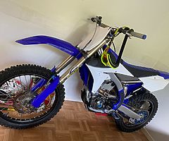 YZF450