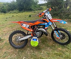2016 KTM 125