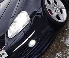 WANTED mk5 jetta fogs