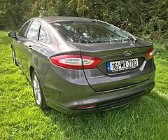 2016 FORD MONDEO 2.0 DIESEL NCTEd 08/2022