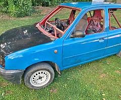 Nissan Micra 1.0