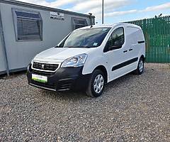 181 PEUGEOT PARTNER PROFESSIONAL INCL VAT