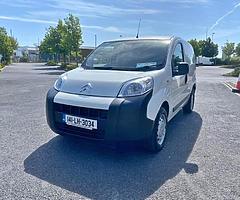 Citreon nemo van 2014 1.2 Diesel