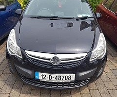 Opel Corsa 1.2d