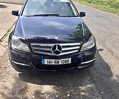 141 Mercedes c220
