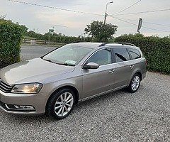 Volkswagen Passat estate