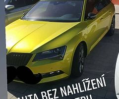 Škoda 2018 2020