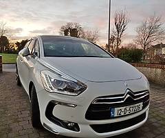 Ds5 hybrid 200bhp
