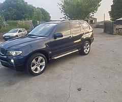 Bmw x5 jeep crewcab