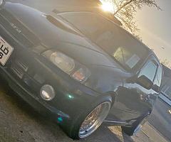 Glanza v turbo wanted for breaking
