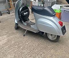 Vespa50