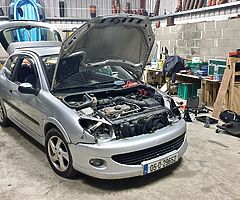 Peugeot 206 1.1 for breaking