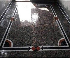 Granite Floor Work