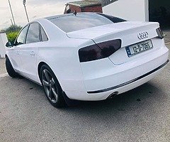 Audi A8 3.0 quattro