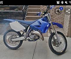 Yz125