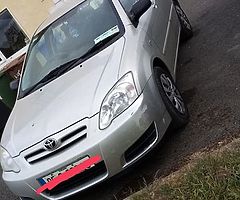 2.0 litre diesel d4d