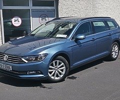 2016 VW Passat Comfortline 1.6tdi/FSH/Irish car/manual