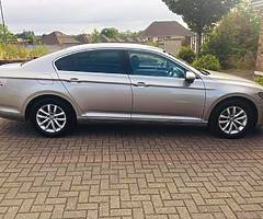 Volkswagen Passat 2016
