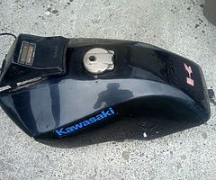 Kawasaki GPZ 750 Unitrack Parts...Open to good offers