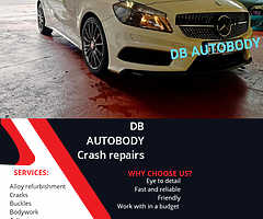 DB AUTOBODY