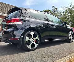 Mk6 golf GTI