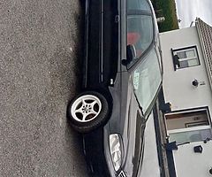 Honda civic Facelift front bumper wanted and boot spoiler