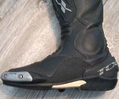 Tcx motorcycle boots