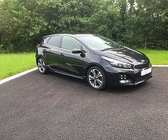 GT LINE Kia Ceed