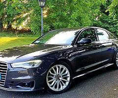 2015 New Model A6 SE AUTOMATIC 190BHP