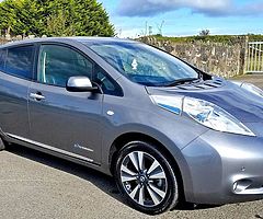 151 Nissan Leaf Tekna/SVE 24kw