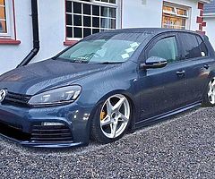 Wanted mk6 golf tdi