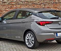 2016 astra