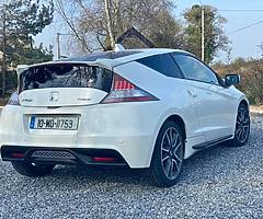 Honda crz