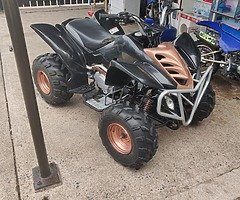 2010 Star Motorcycles Tuff track