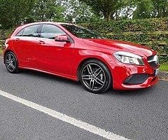 €91 PER WEEK ON FINANCE 181 MERCEDES A CLASS