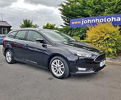 John Holohan Cars...2015 Ford Focus 1.5 Diesel