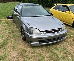 Ek3 sohc 1.5 for breaking