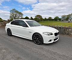 BMW 520d M sport