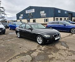 BMW 320, Huge Spec Model. 162 reg.