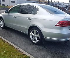 2011 Volkswagen Passat 2.0 Tdi New Nct and Tax