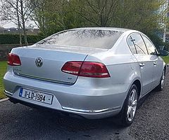 2011 Volkswagen Passat 2.0 Tdi New Nct and Tax - Image 4/10
