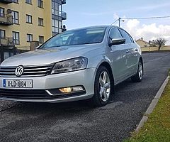 2011 Volkswagen Passat 2.0 Tdi New Nct and Tax - Image 5/10