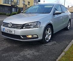 2011 Volkswagen Passat 2.0 Tdi New Nct and Tax - Image 6/10